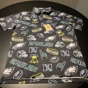 Chubbies Eagles SPF Polo